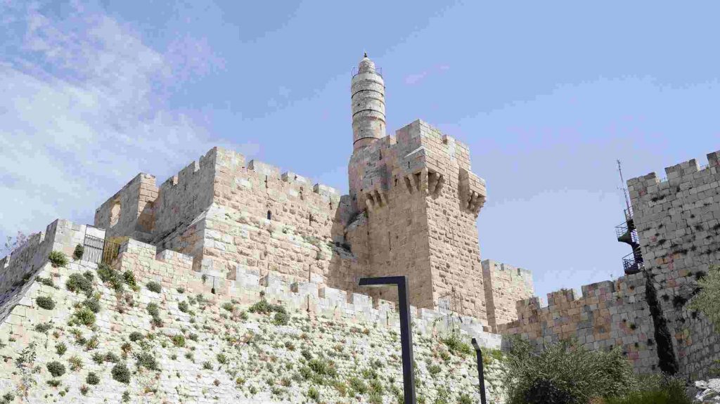 Architektura Jerozolimy