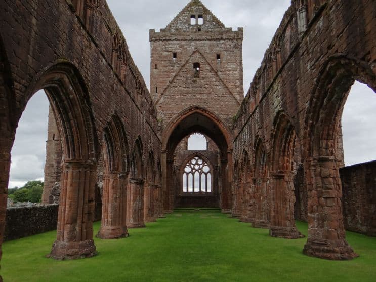 Kościół w Szkocji