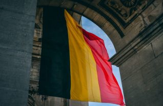 Flaga belgijska
