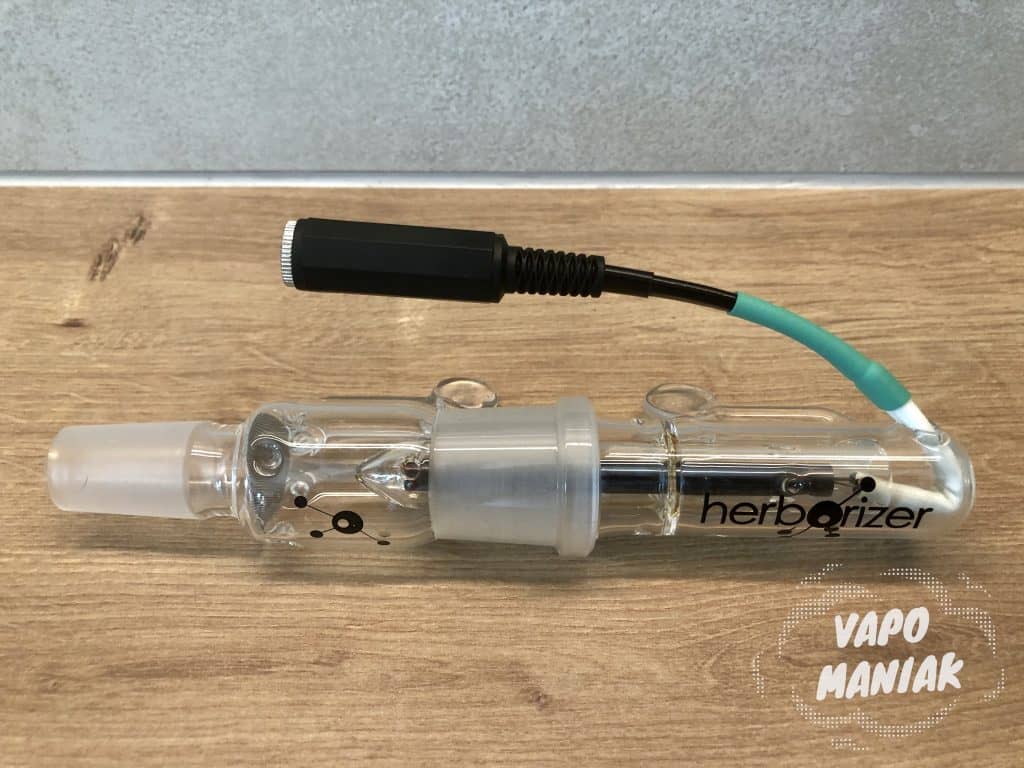 Herborizer XL System Vaporizer