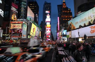 Times Square Nowy Jork