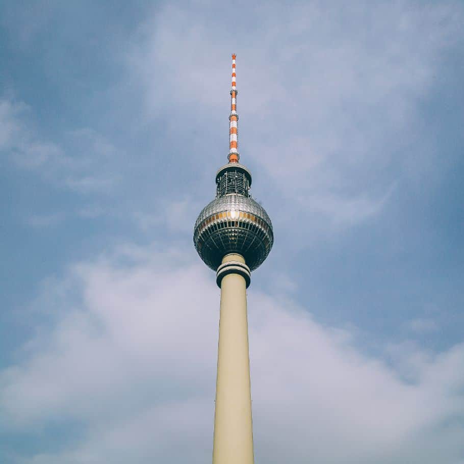 Wieża w Berlinie