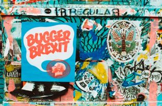Graffiti Brexit