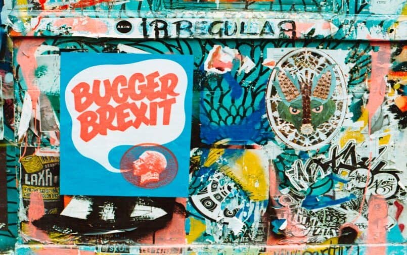 Graffiti Brexit