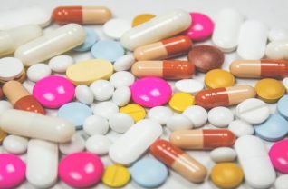 Kolorowe tabletki