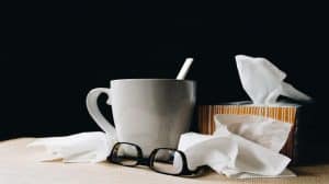 Czy CBD pomaga walczyć z przeziębieniem?