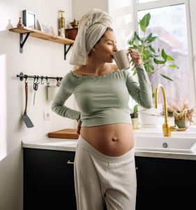 Matki przyjmujące konopie w ciąży zwiększają prawdopodobieństwo uzależnień u dzieci
