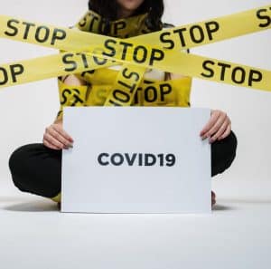 Kwasy kannabinoidowe mogą zapobiegać COVID-19!