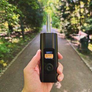 Arizer Solo 3 Waporyzator - Recenzja