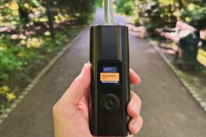 Arizer Solo 3 Waporyzator - Recenzja
