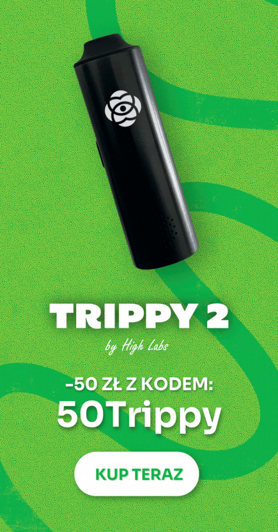 Waporyzator Trippy