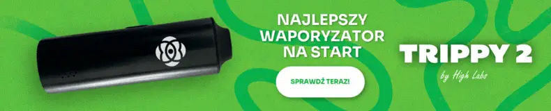 Waporyzator Trippy 2 - kup teraz