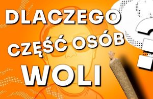 Dlaczego część osób woli palenie?