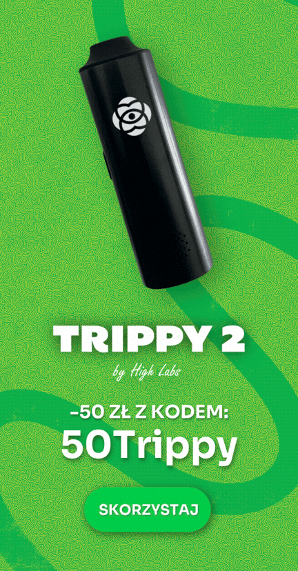 Waporyzator Trippy