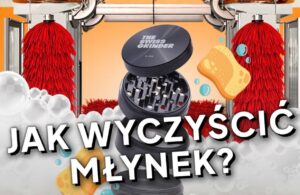 Jak wyczyścić młynek do suszu?