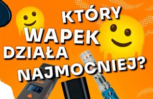 Który przenośny waporyzator działa najmocniej?