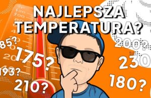 Jaka jest najlepsza temperatura waporyzacji?