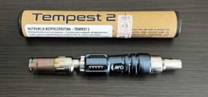 Waporyzator MAD Heaters Tempest 2 – recenzja