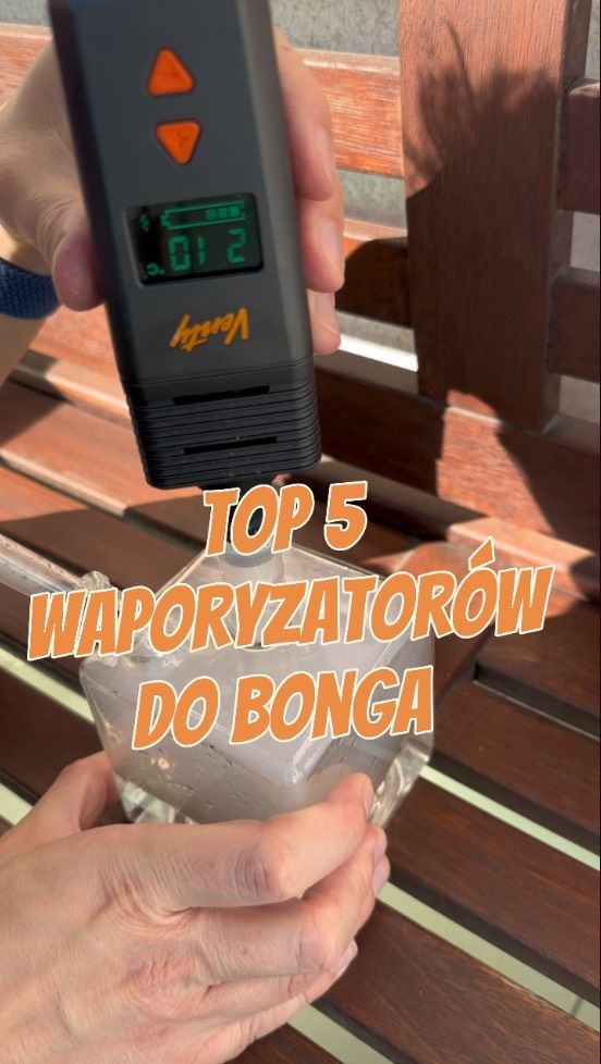 Top 5 wapków do b0️⃣nga - pozycja nr 1 Was zaskoczy! 😁
#vapomaniak #reels #waporyzacja #vapebongrips